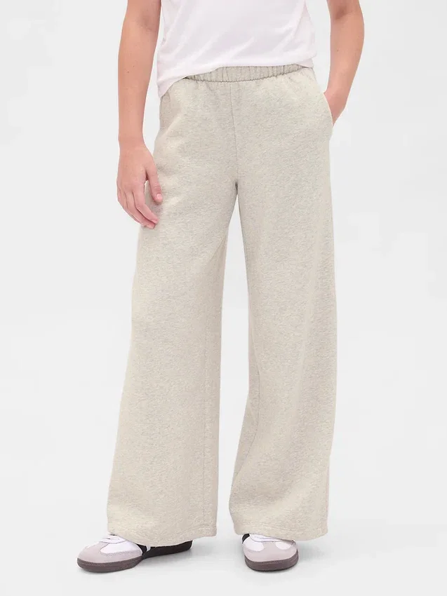 Vintagesoft baggy joggingbroek voor kinderen