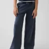 Vintagesoft baggy joggingbroek voor kinderen