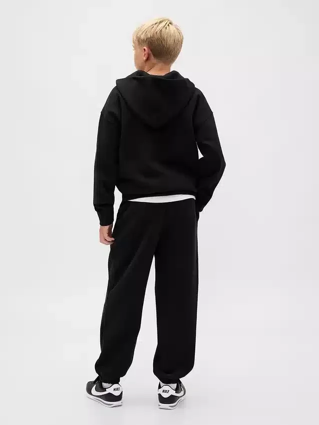 Vintagesoft baggy joggingbroek voor kinderen