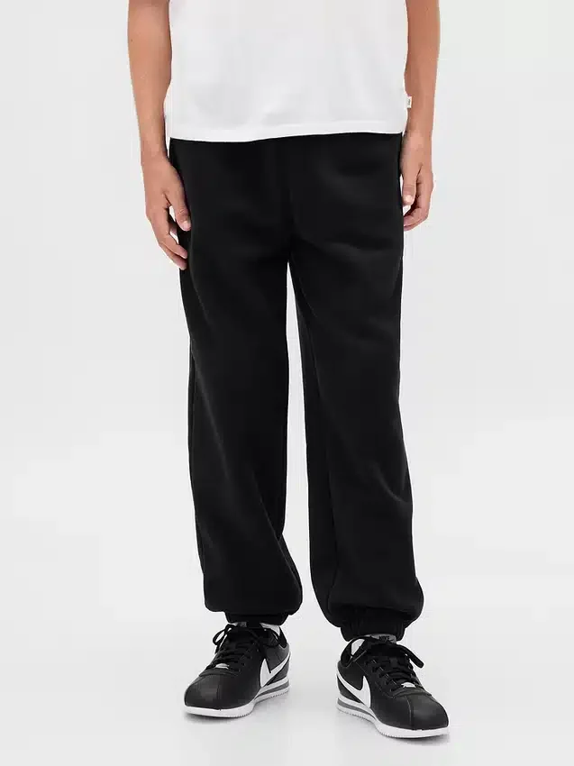 Vintagesoft baggy joggingbroek voor kinderen