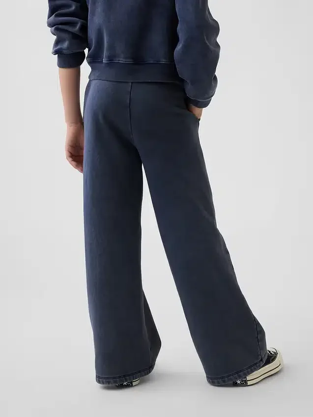 Vintagesoft baggy joggingbroek voor kinderen