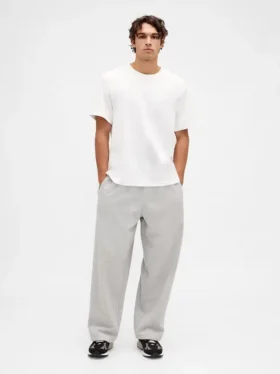 Vintagesoft baggy joggingbroek voor volwassenen