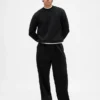 Vintagesoft baggy joggingbroek voor volwassenen