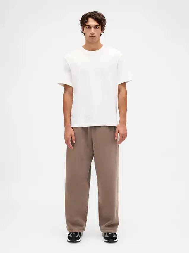 Vintagesoft baggy joggingbroek voor volwassenen