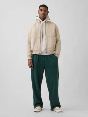 Vintagesoft baggy joggingbroek voor volwassenen