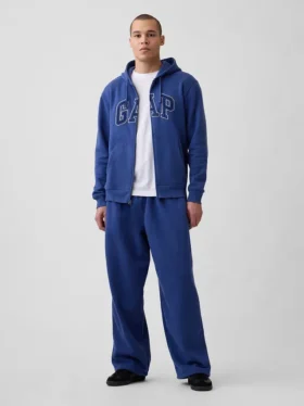 Vintagesoft baggy joggingbroek voor volwassenen