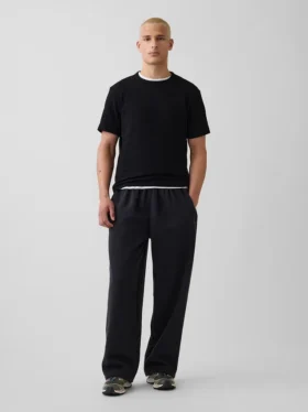 Vintagesoft baggy joggingbroek voor volwassenen