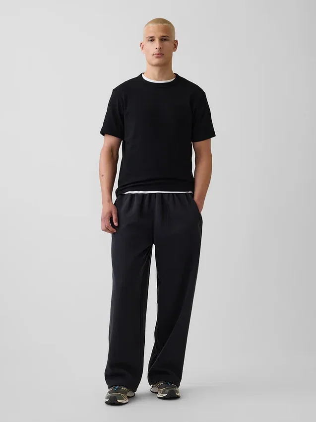 Vintagesoft baggy joggingbroek voor volwassenen