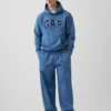Vintagesoft baggy joggingbroek voor volwassenen