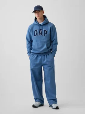 Vintagesoft baggy joggingbroek voor volwassenen