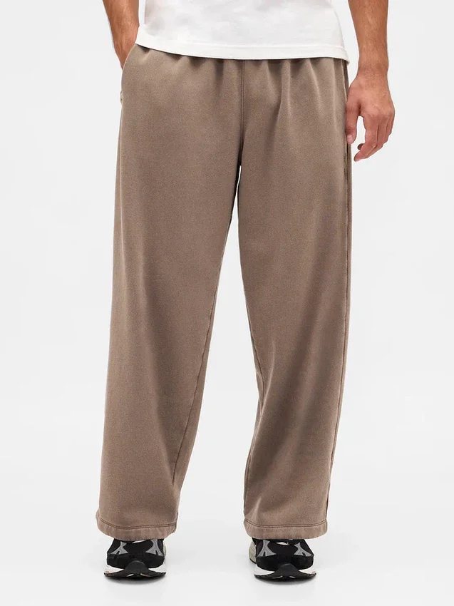Vintagesoft baggy joggingbroek voor volwassenen