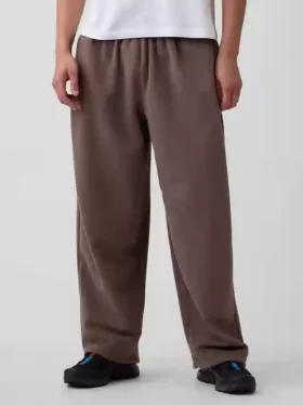 Vintagesoft baggy joggingbroek voor volwassenen