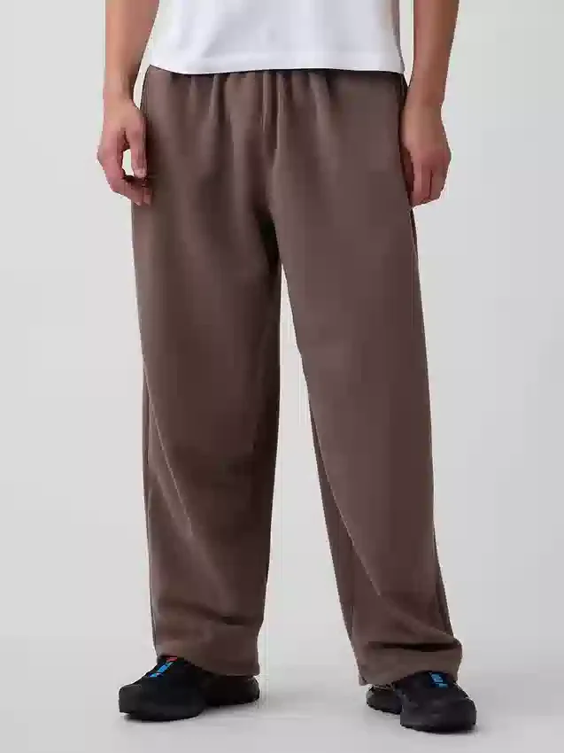 Vintagesoft baggy joggingbroek voor volwassenen