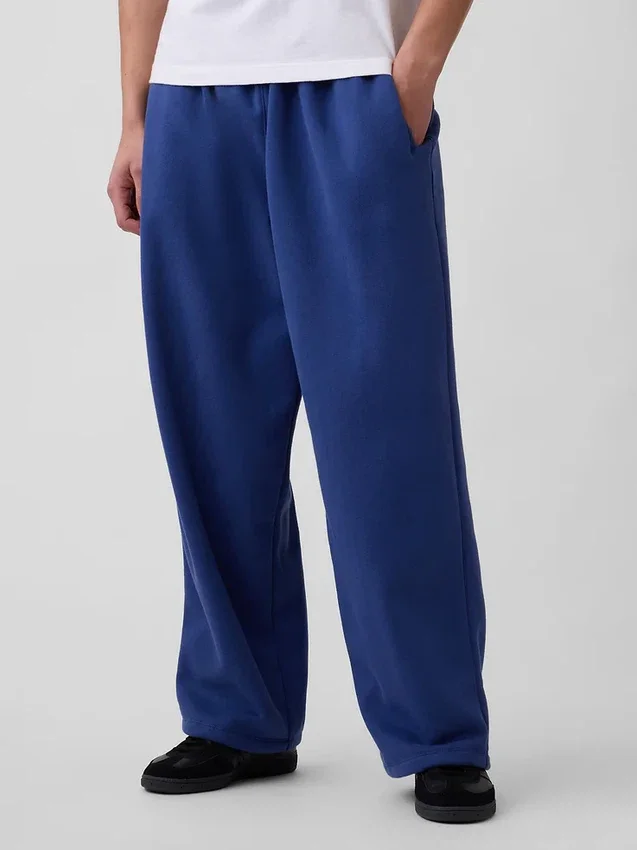 Vintagesoft baggy joggingbroek voor volwassenen