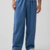 Vintagesoft baggy joggingbroek voor volwassenen
