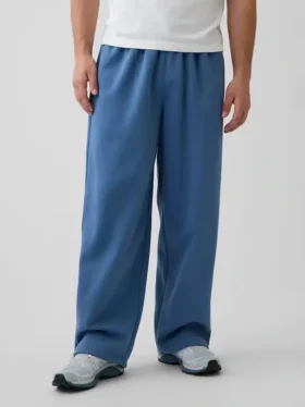 Vintagesoft baggy joggingbroek voor volwassenen