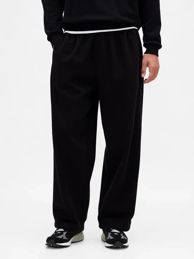 Vintagesoft baggy joggingbroek voor volwassenen