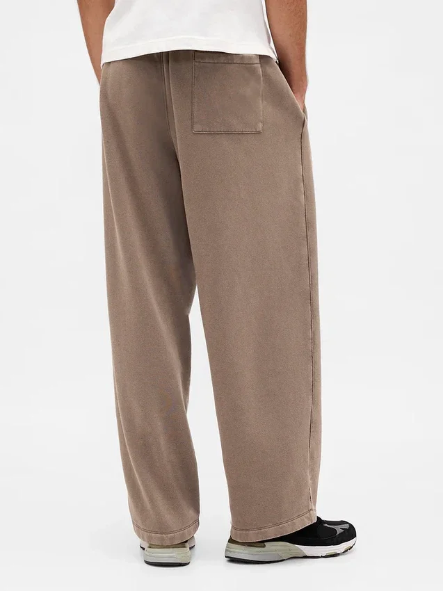 Vintagesoft baggy joggingbroek voor volwassenen