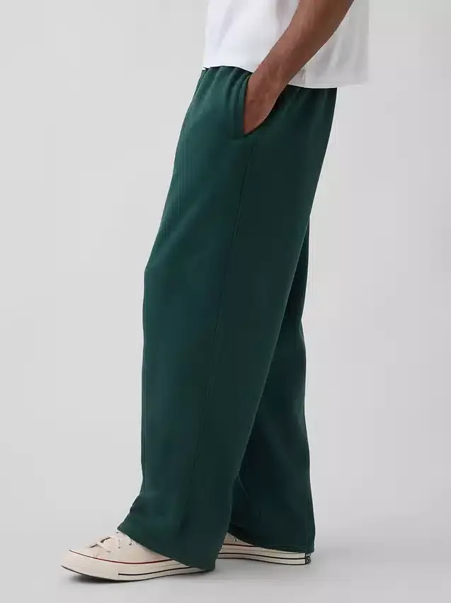 Vintagesoft baggy joggingbroek voor volwassenen