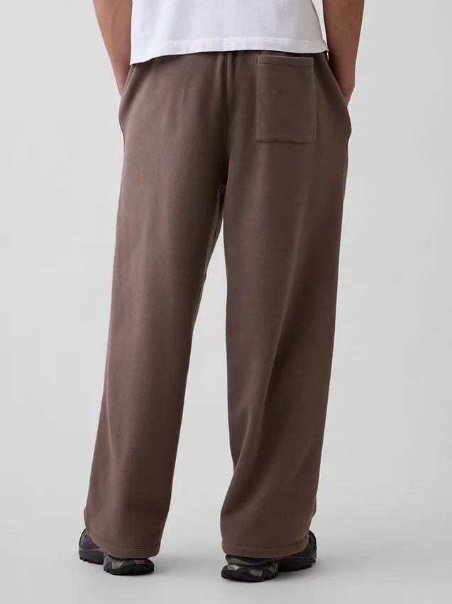 Vintagesoft baggy joggingbroek voor volwassenen