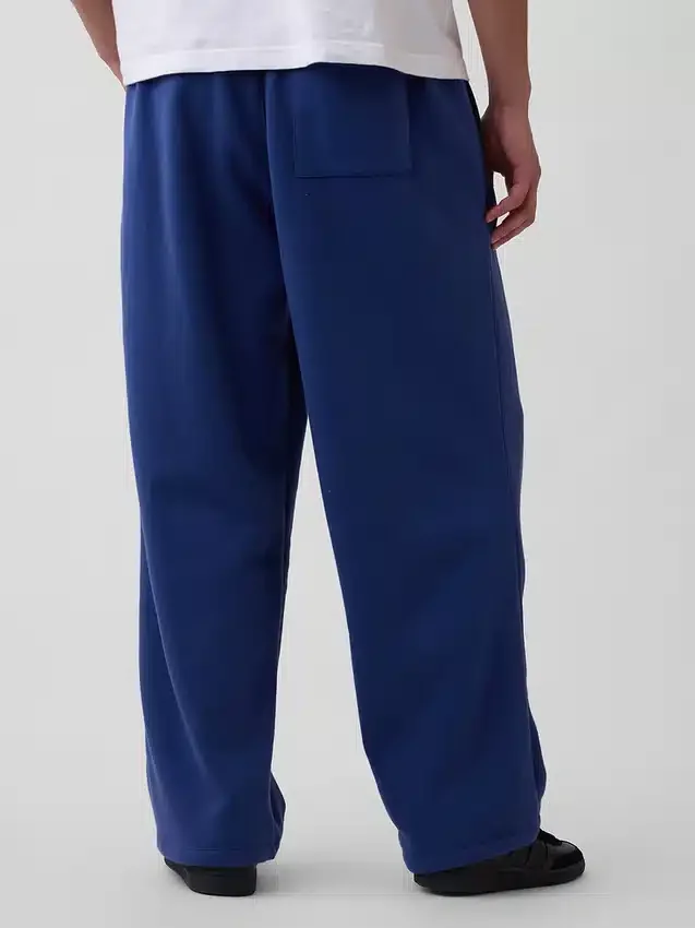 Vintagesoft baggy joggingbroek voor volwassenen