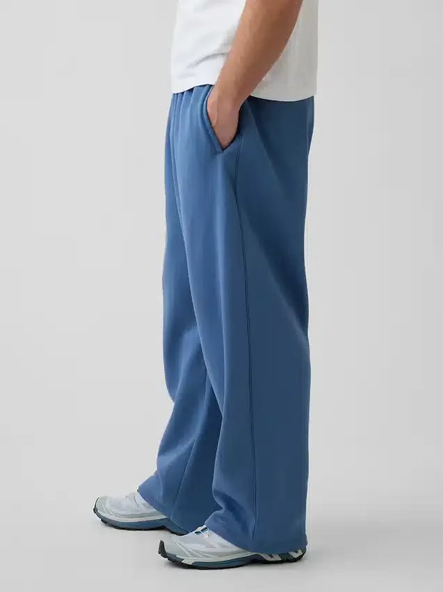 Vintagesoft baggy joggingbroek voor volwassenen