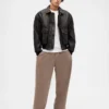 Vintagesoft baggy joggingbroek voor volwassenen