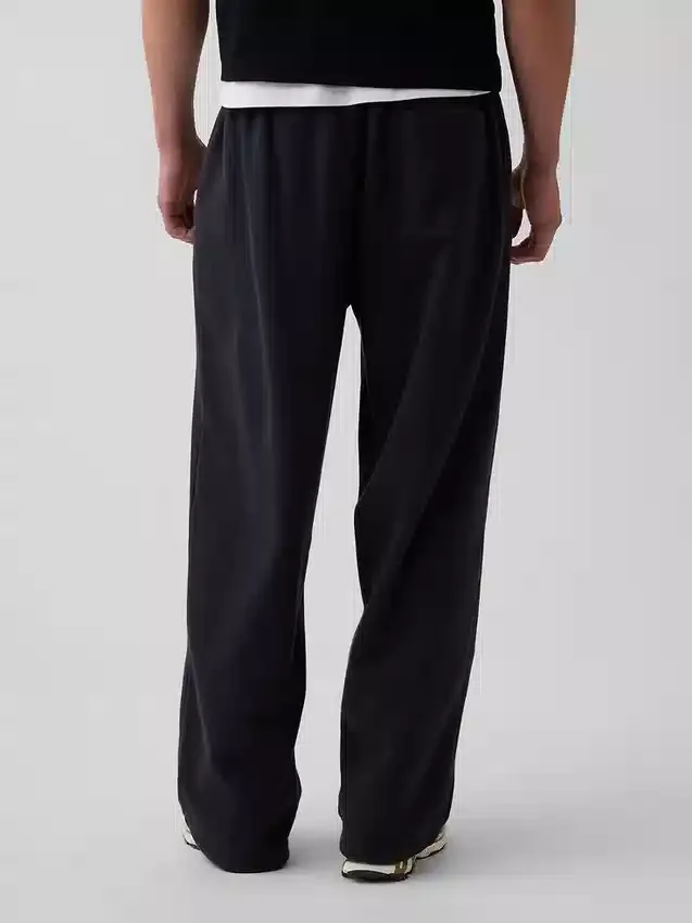 Vintagesoft baggy joggingbroek voor volwassenen