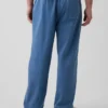 Vintagesoft baggy joggingbroek voor volwassenen