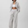 Vintagesoft baggy joggingbroek voor volwassenen
