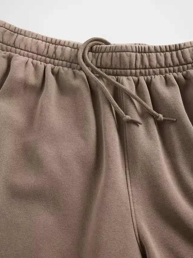 Vintagesoft baggy joggingbroek voor volwassenen