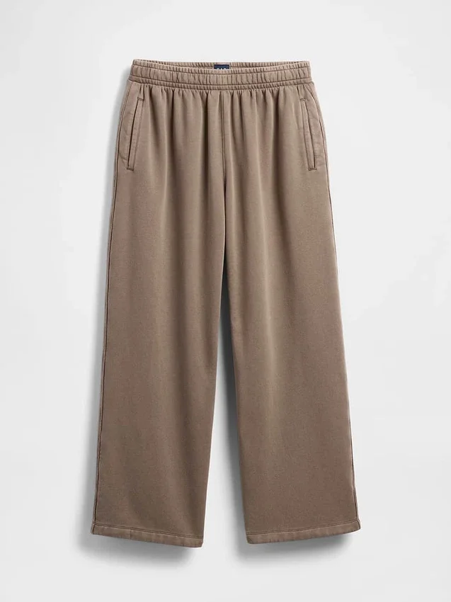 Vintagesoft baggy joggingbroek voor volwassenen
