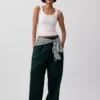 Vintagesoft baggy joggingbroek voor volwassenen
