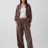 Vintagesoft baggy joggingbroek voor volwassenen