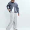 Vintagesoft baggy joggingbroek voor volwassenen