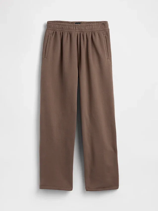 Vintagesoft baggy joggingbroek voor volwassenen