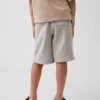 Vintagesoft baggy korte broeken voor kinderen