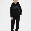 Vintagesoft Batman-logo joggingbroek voor kinderen