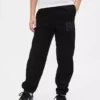 Vintagesoft Batman-logo joggingbroek voor kinderen