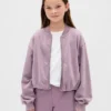 Vintagesoft Bubble-bomberjack voor kinderen