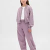 Vintagesoft Bubble-bomberjack voor kinderen