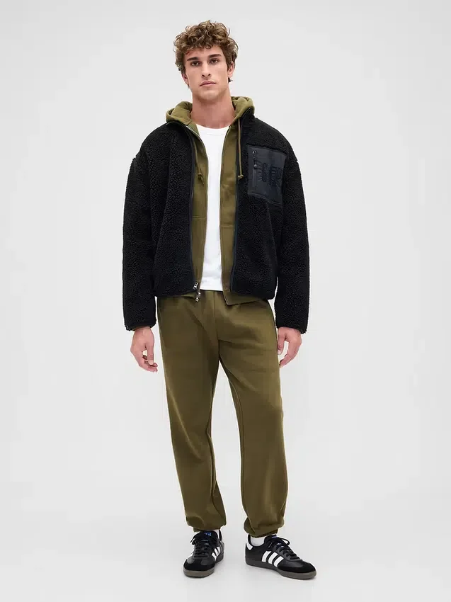 Vintagesoft Classic joggingbroek voor volwassenen