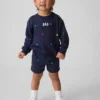 Vintagesoft-frote set voor Baby & Peuter