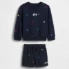 Vintagesoft-frote set voor Baby & Peuter