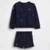 Vintagesoft-frote set voor Baby & Peuter