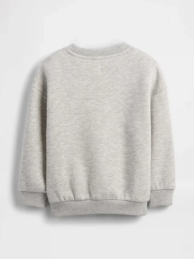 Vintagesoft Hello Kitty-sweatshirt voor Baby & Peuter