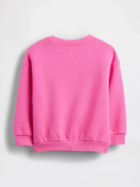 Vintagesoft Hello Kitty-sweatshirt voor Baby & Peuter