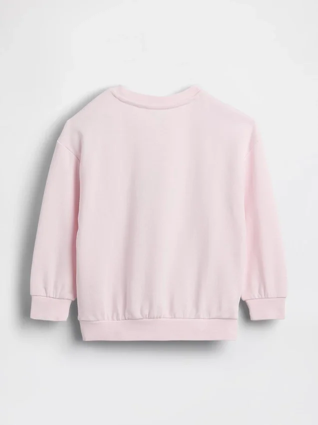 Vintagesoft Hello Kitty-sweatshirt voor peuters
