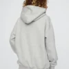 Vintagesoft-hoodie met logo voor kinderen