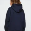 Vintagesoft-hoodie met logo voor kinderen